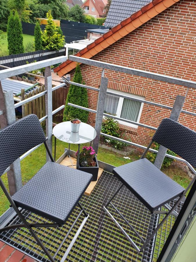 פפנבורג Apartment Am Obenende מראה חיצוני תמונה