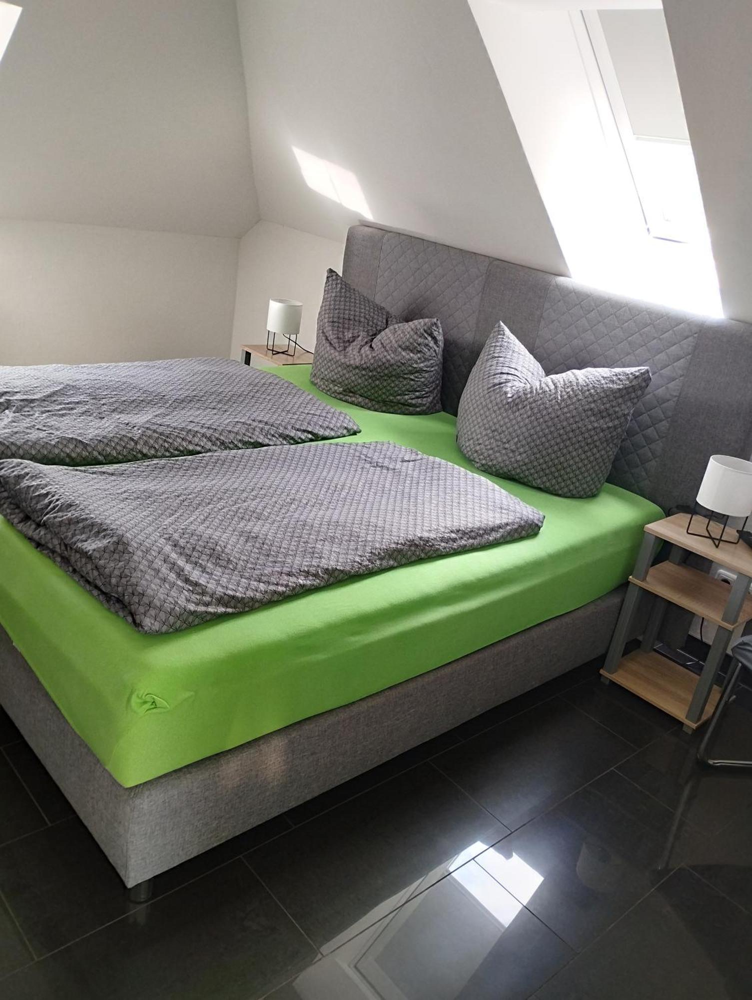 פפנבורג Apartment Am Obenende מראה חיצוני תמונה